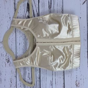 Enell Sport High Impact Bra in Cream